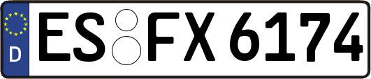 ES-FX6174
