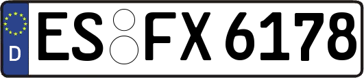 ES-FX6178