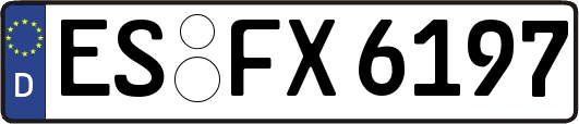 ES-FX6197