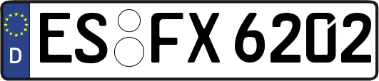 ES-FX6202