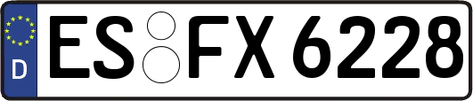 ES-FX6228