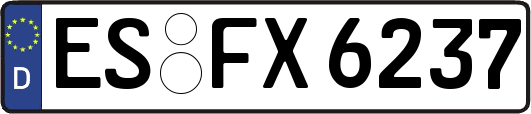 ES-FX6237