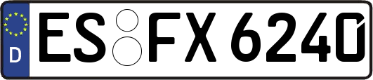 ES-FX6240