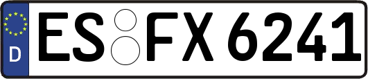 ES-FX6241
