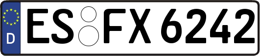 ES-FX6242
