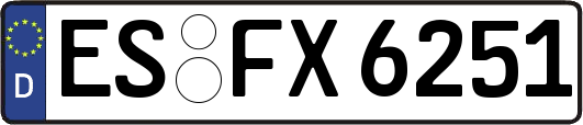 ES-FX6251