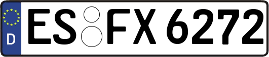 ES-FX6272