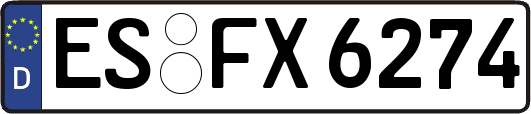 ES-FX6274