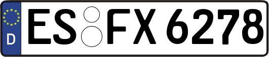 ES-FX6278
