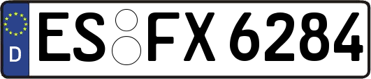 ES-FX6284