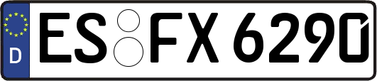 ES-FX6290