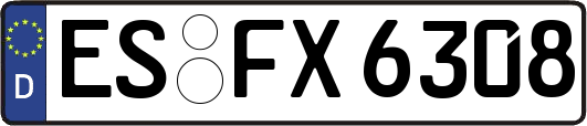 ES-FX6308
