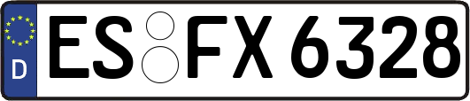 ES-FX6328