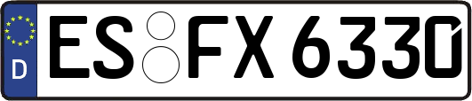 ES-FX6330