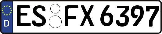 ES-FX6397