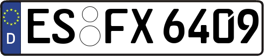 ES-FX6409