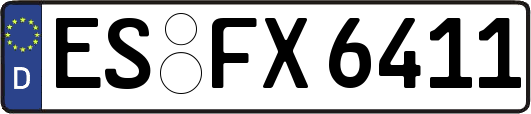ES-FX6411