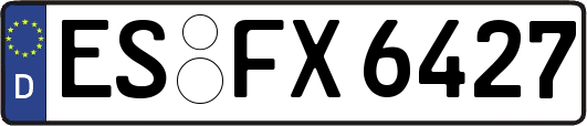 ES-FX6427