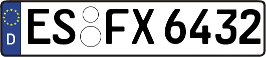 ES-FX6432