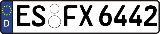 ES-FX6442