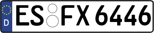 ES-FX6446