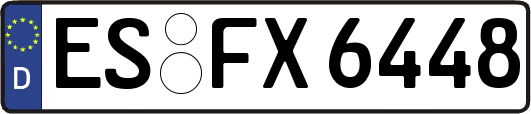 ES-FX6448