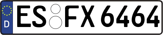 ES-FX6464