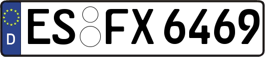 ES-FX6469