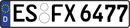 ES-FX6477