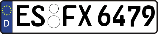 ES-FX6479