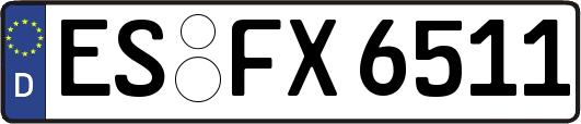 ES-FX6511