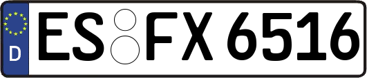 ES-FX6516