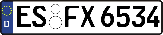 ES-FX6534