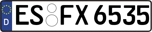 ES-FX6535