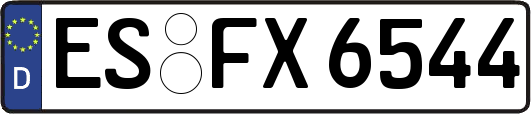 ES-FX6544