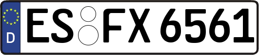 ES-FX6561