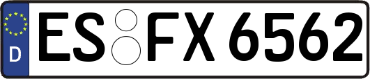 ES-FX6562