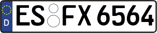 ES-FX6564