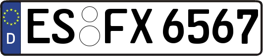 ES-FX6567