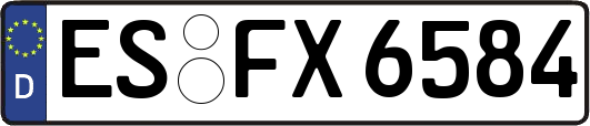 ES-FX6584