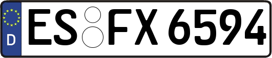 ES-FX6594