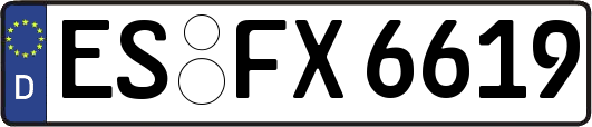 ES-FX6619