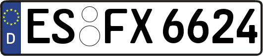 ES-FX6624