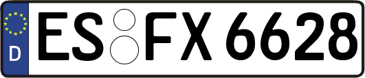 ES-FX6628