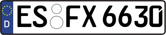 ES-FX6630