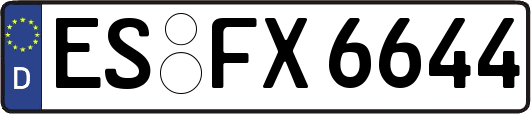 ES-FX6644