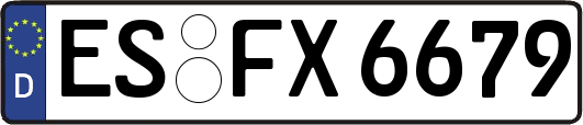 ES-FX6679