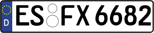 ES-FX6682