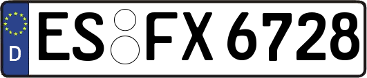 ES-FX6728