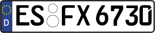 ES-FX6730